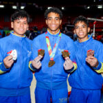 Ecuador brilla en gimnasia y cierra con tres oros de Domenick Godoy en Panamá 2026