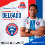 Agustín “Tin” Delgado es el nuevo director técnico de Olmedo de Riobamba