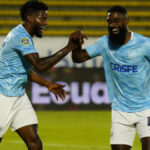 Universidad Católica despierta a tiempo y golea a Guayaquil City con remontada incluida