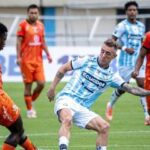 Guayaquil City impone su magia en Loja y vence a Libertad con gol de penal