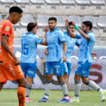 Macará arrolla a Libertad con una goleada construida desde el inicio