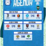 Partidos destacados del lunes 6 de abril