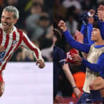 Atlético y PSG golpean primero: victorias clave ante Barcelona y Liverpool en la Champions