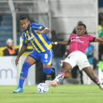 Independiente del Valle rescata un empate heroico en Argentina tras jugar con diez hombres