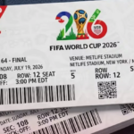 ¡Entradas del Mundial 2026 se disparan: boletos superan los $10.000 y desatan polémica!