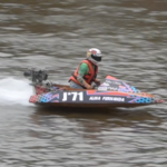 La regata de El Laurel vibró con adrenalina, multitud y un espectáculo inolvidable