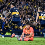 Barcelona SC cae con contundencia ante Boca y se complica en la Libertadores