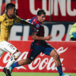 Deportivo Cuenca no estuvo a la altura y cayó ante San Lorenzo en la Sudamericana