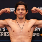 Adrián Luna Martinetti listo para su debut en UFC tras superar el pesaje