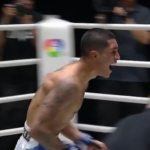 Martín Parra brilla en ONE Championship y se perfila como nuevo candidato ecuatoriano para la UFC