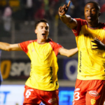 Aucas gana con autogol agónico y se trepa al tercer lugar de la LigaPro