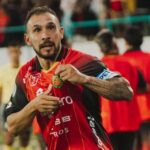 Deportivo Cuenca logra un triunfo histórico y derrota a Santos en la Copa Sudamericana