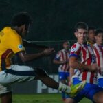 Ecuador reacciona sobre la hora y firma una remontada agónica ante Paraguay en el Sub-17