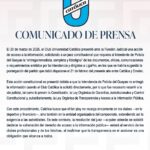 Universidad Católica acude a la Justicia por información sobre partido postergado ante Emelec