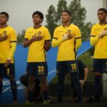Ecuador Sub-17 vence a Uruguay y se consolida como líder del Sudamericano