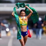Paula Torres hace historia: campeona mundial de maratón marcha con récord incluido