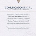 Clásico capitalino sin hinchada visitante en medio de la polémica por el calendario