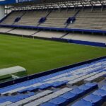 Sanción en el Capwell: la Tribuna San Martín no tendrá público ante Liga de Quito