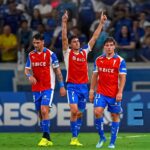 Universidad Católica sorprende en Brasil a Cruzeiro y será el próximo rival de Barcelona en la Libertadores