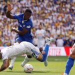 Chelsea, con Moisés Caicedo, vence al Leeds United y se mete en la final de la FA Cup