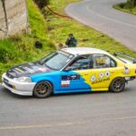 Adrenalina en las alturas: Tungurahua vibró con la primera válida del Campeonato de Trepada de Montaña