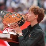 Jannik Sinner conquista Montecarlo, destrona a Carlos Alcaraz y vuelve al número 1 del mundo