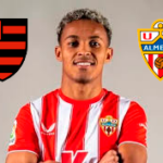 Flamengo exige a Almería el pago de 1.8 millones de euros y denuncia incumplimiento tras casi 600 días