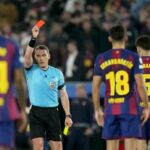 Barcelona denuncia arbitraje en Champions y presenta queja formal ante la UEFA