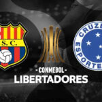 Barcelona SC debuta en la Libertadores ante Cruzeiro con ilusión y ajustes en su once
