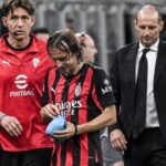 Luka Modric, operado con éxito y fuera del cierre de temporada con el Milan