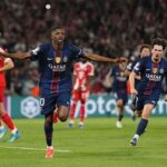 PSG y Bayern firman una semifinal histórica: 5-4 lleno de goles y emoción en París