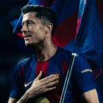 El adiós de una leyenda: Robert Lewandowski se despide del Barcelona