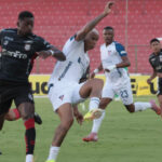 ¡Con suspenso hasta el final! Liga de Quito venció a Técnico Universitario gracias a un autogol en Casa Blanca