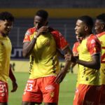 Aucas venció a Manta FC y se acerca a los primeros lugares de la LigaPro