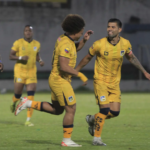 Delfín avanzó a octavos de final de la Copa Ecuador tras vencer a Baños Ciudad de Fuego