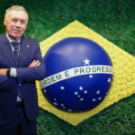 Carlo Ancelotti seguirá al mando de Brasil hasta el Mundial de 2030