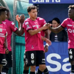 Independiente del Valle aplastó a Macará y se afianza como líder absoluto de la LigaPro