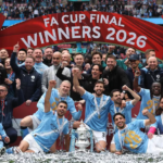 Manchester City vence al Chelsea y conquista la FA Cup con Moisés Caicedo como protagonista