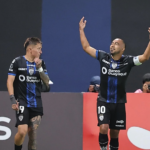IDV aplastó a Libertad y selló su boleto a octavos de la Libertadores