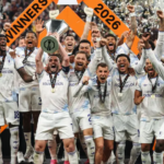 Aston Villa goleó al Friburgo y Unai Emery hizo historia con su quinta Europa League