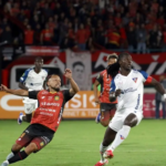 Deportivo Cuenca y Liga de Quito igualaron en un duelo intenso y cargado de tensión