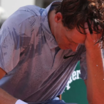 Batacazo en Roland Garros: Cerúndolo eliminó al número uno del mundo Jannik Sinner
