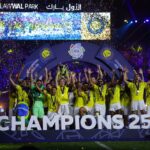 Cristiano Ronaldo guió al Al Nassr al título y ganó su primera liga en Arabia Saudita