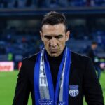 Emelec pone fin al ciclo de Vicente Sánchez tras una campaña irregular
