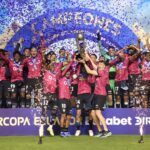 Independiente del Valle goleó a Universidad Católica y conquistó la Supercopa Ecuador 2026