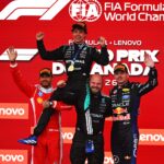 Kimi Antonelli hace historia en Canadá y logra su cuarta victoria consecutiva en la Fórmula 1