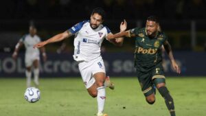 Liga de Quito cayó en Brasil y complicó su camino en la Copa Libertadores