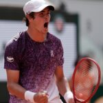 João Fonseca protagoniza una remontada histórica y elimina a Djokovic en Roland Garros