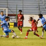 Macará golpeó en el momento justo y hundió aún más a Manta FC en la LigaPro