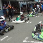 Emoción y velocidad en Guayaquil: exitosa segunda válida del Campeonato Invernal de Karting 2026